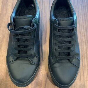 Zara Men's Black Shoes